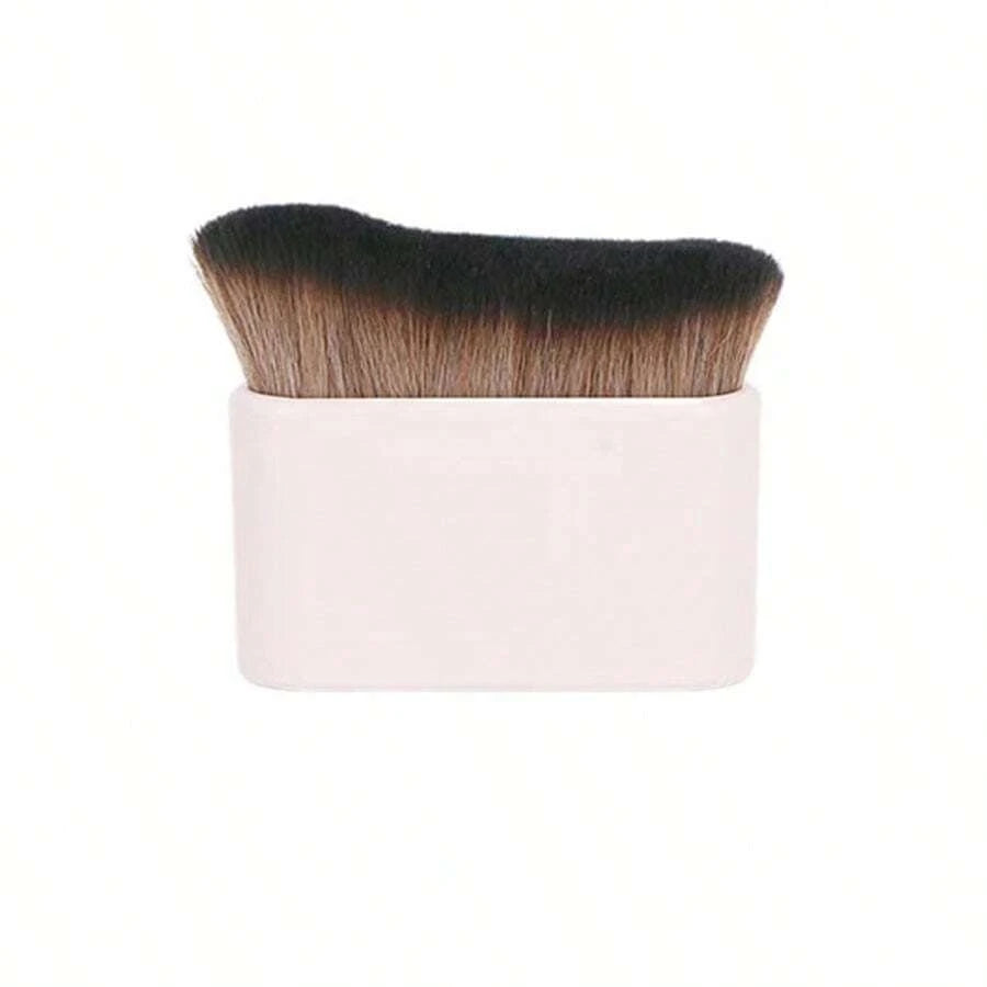 1PC Self Tan Brush Soft Body Makeup Brush Portable Self Tanning Brush