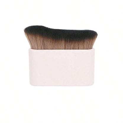 1PC Self Tan Brush Soft Body Makeup Brush Portable Self Tanning Brush