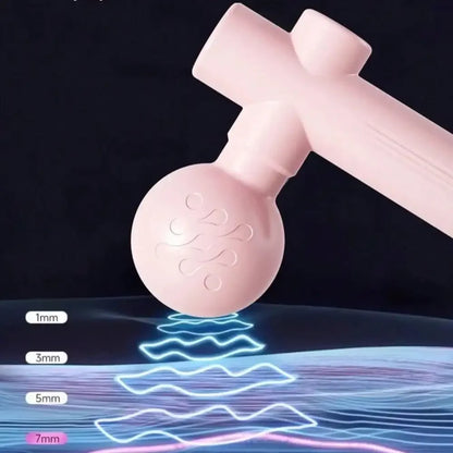 Mini Massage Gun Fascia Machine Muscle Relaxation