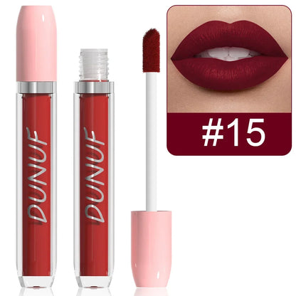 Velvet Matte Lipstick Liquid Waterproof