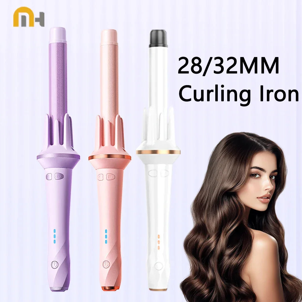 Automatic Hair Curler Large Wave Curling Hair Waver