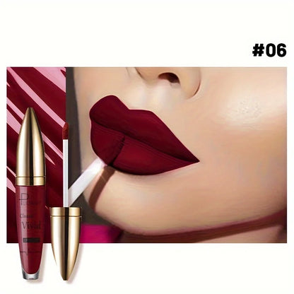 Liquid Lipstick Makeup