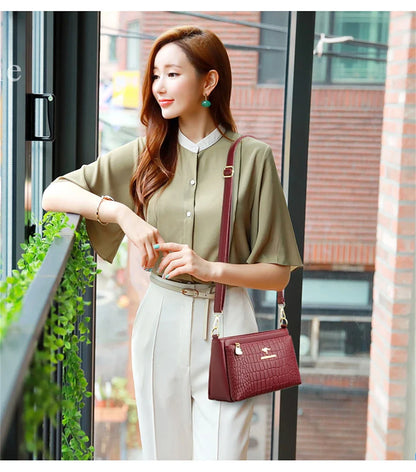 DANA Soft Leather Luxury Bags