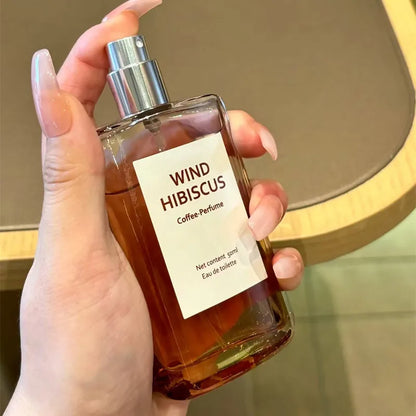 Black Coffee Musk Vanilla Perfume