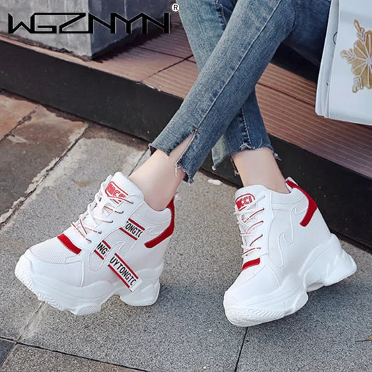 Basket Chaussures Height Sneaker
