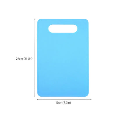 1PC classification PP cutting board