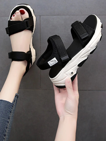 Casual Non-Slip Platform Beach Shoes