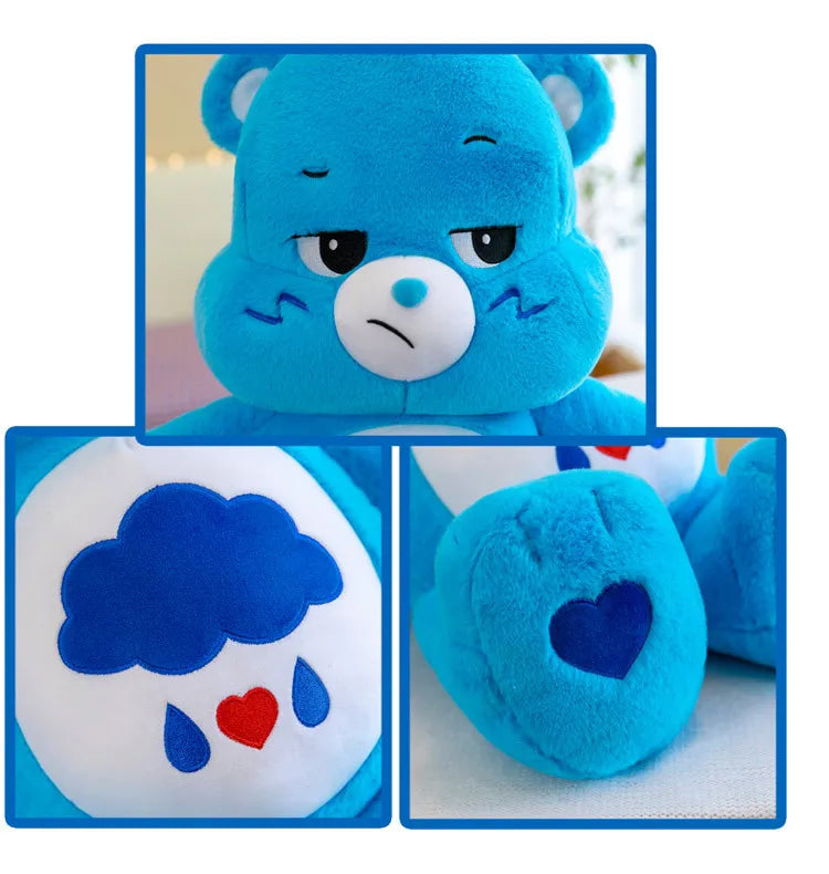 30CM Carebears Kawaii Rainbow Bear Plush Toy