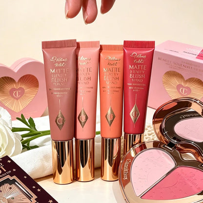 Charlotte CT Blush Stick Contour Cream Luminous Makeup