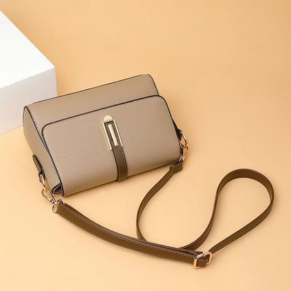 DANA PU Leather Small Handbags