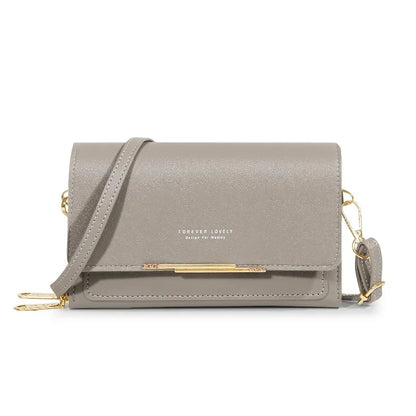 Pu Leather Multifunctional Large Capacity Shoulder Bags