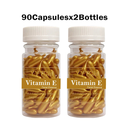Vitamin E Serum Moisturizing Facial Skin