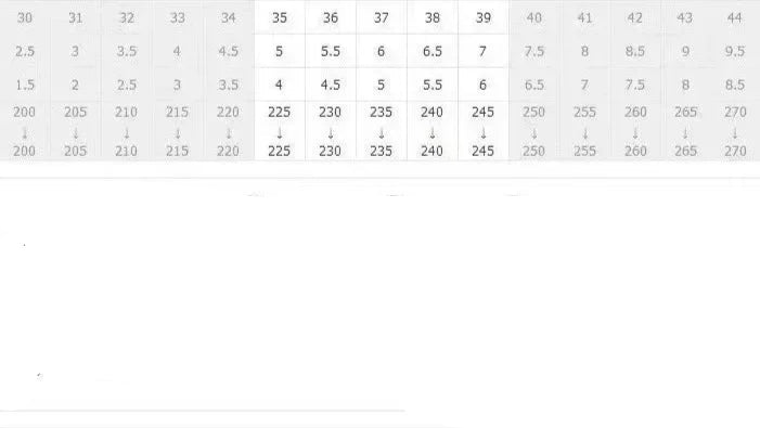 DANA Casual Running Sneakers