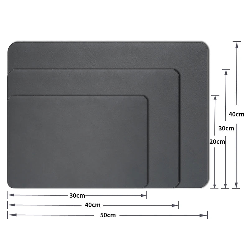 Super Antiskid Large Absorbent Draining Mat