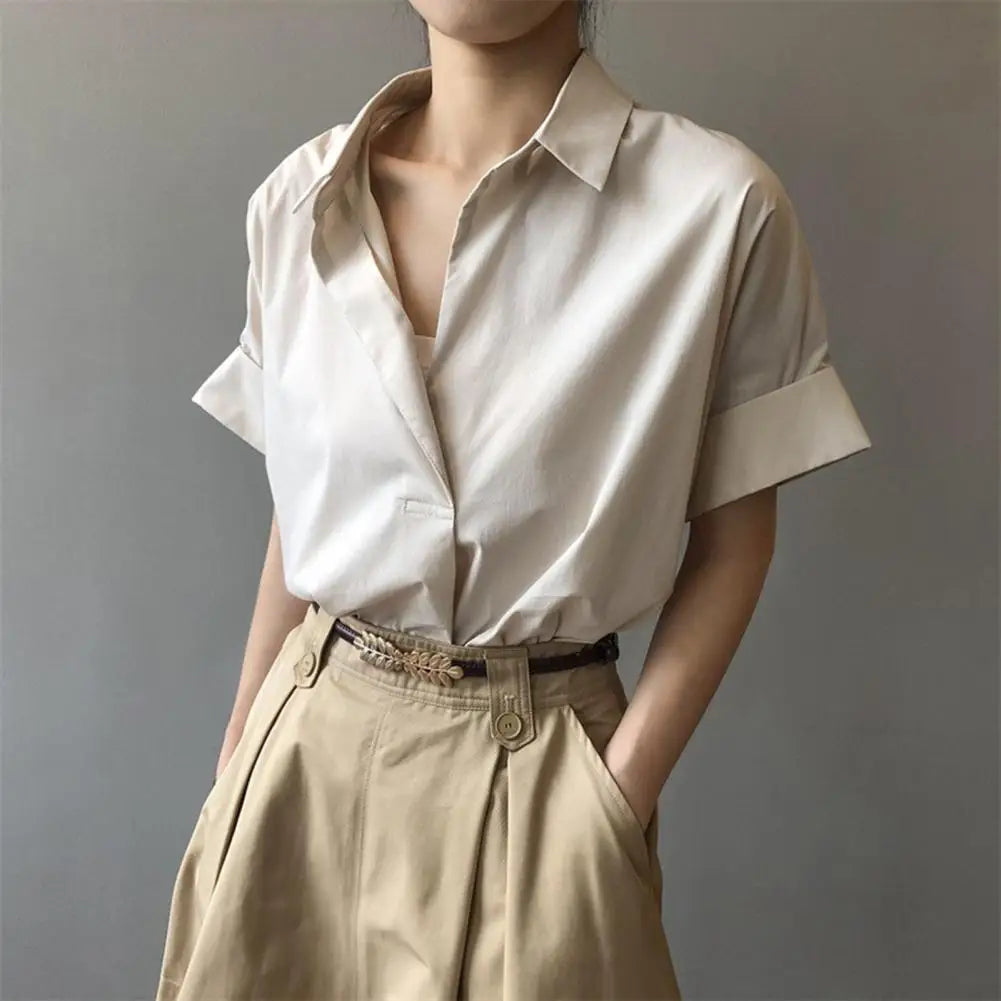 Short Sleeve Lightweight Shirt