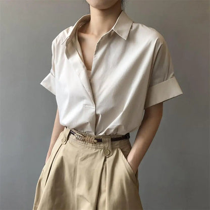 Short Sleeve Lightweight Shirt