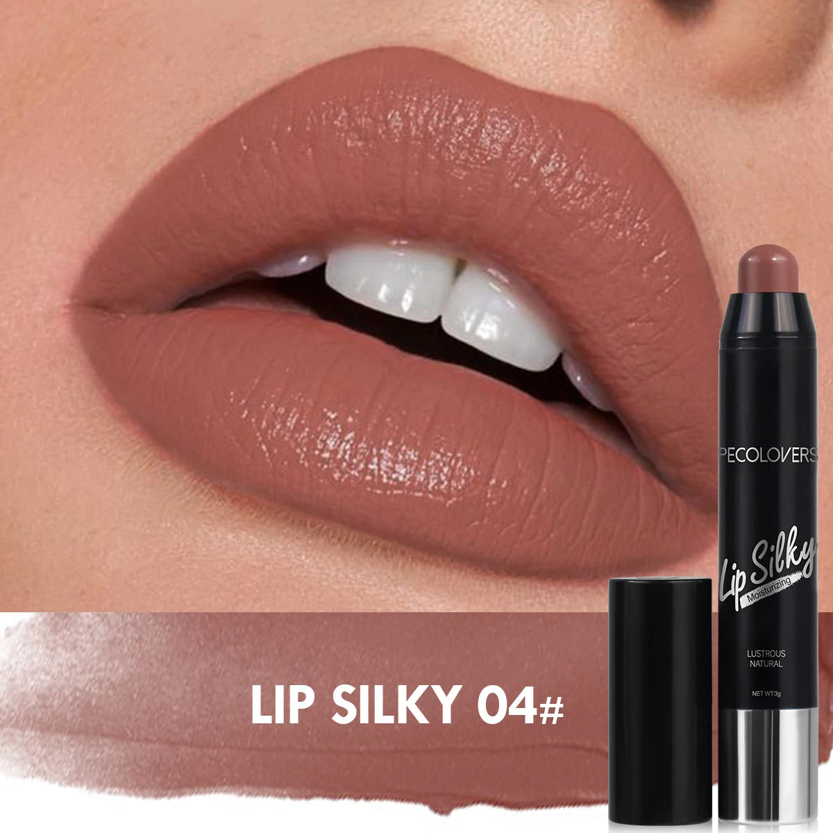 Matte Waterproof Long Lasting Lipstick