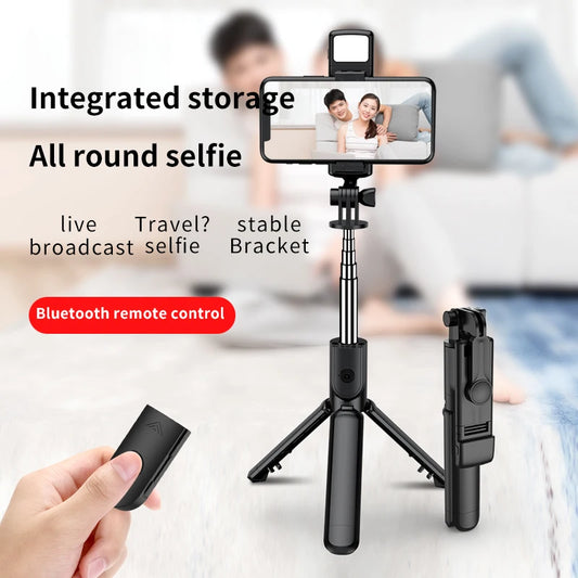 Tripod for Smartphone Camera Stand with Bluetooth shutter