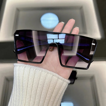 Square Vintage Retro Sunglasses