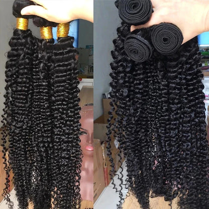 Links Curly Human Virgin 100% Human Hair