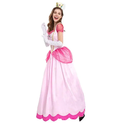 Anime Halloween Costume Cosplay Dress