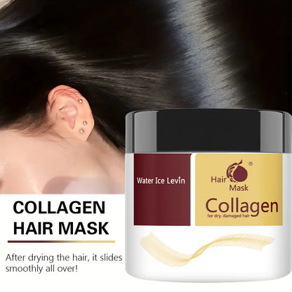 Collagen Hair Care Deep Repair Conditioning Moroccan Argan Oil