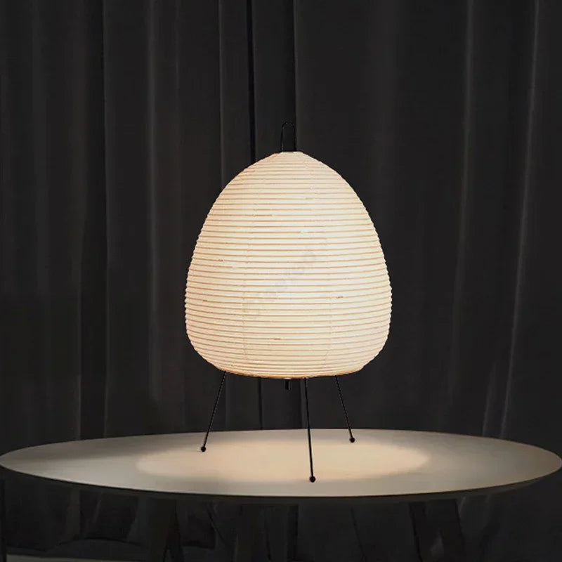 Japanese Design Akari Noguchi Yong Table Lamp