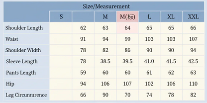 Casual Long Sleeve Jacket and Trousers Suit