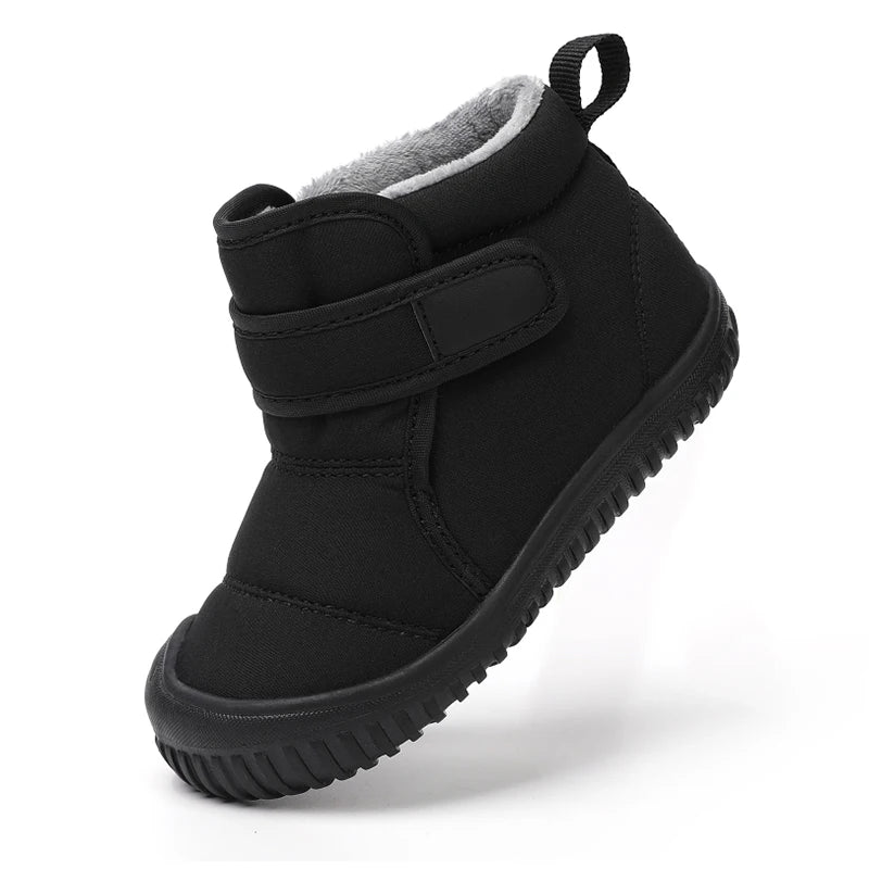 Unisex Outdoor Anti-slip Winter Snow Boots