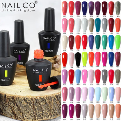15ml Nail Gel Polish Vernis Nails Art Manicure Design Hybrid Remover Gel