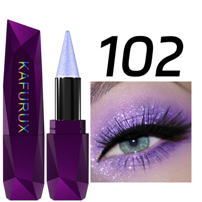 25 Colorful Eyeshadow Stick Makeup