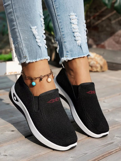 Casual comfortable work shoes