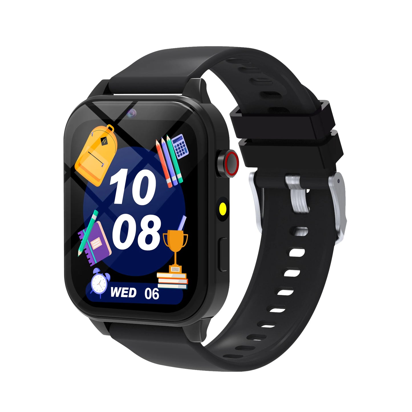 New Camera Smart Watch For Kids Games HD Touch Screen