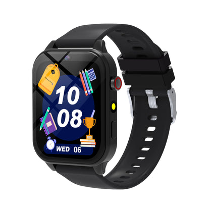 New Camera Smart Watch For Kids Games HD Touch Screen