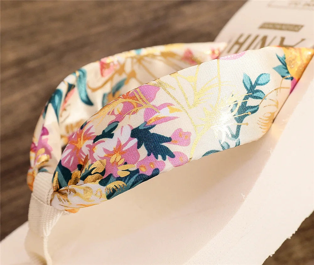 DANA Flip Flops Summer Beach Shoes