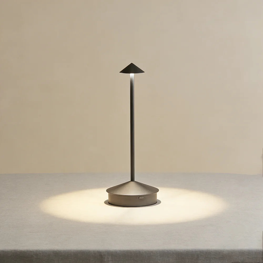 Dimmable Table Lamp Creative Dining Touch Led Bar