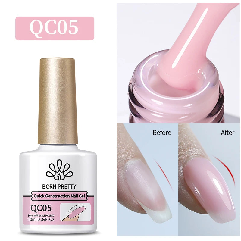 Super Top Coat and Base Gel Nail Polish