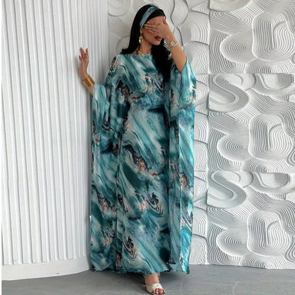 Middle Eastern Pullover Elegant Kaftans Abayas