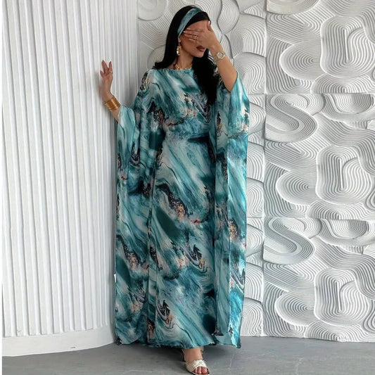 Middle Eastern Pullover Elegant Kaftans Abayas