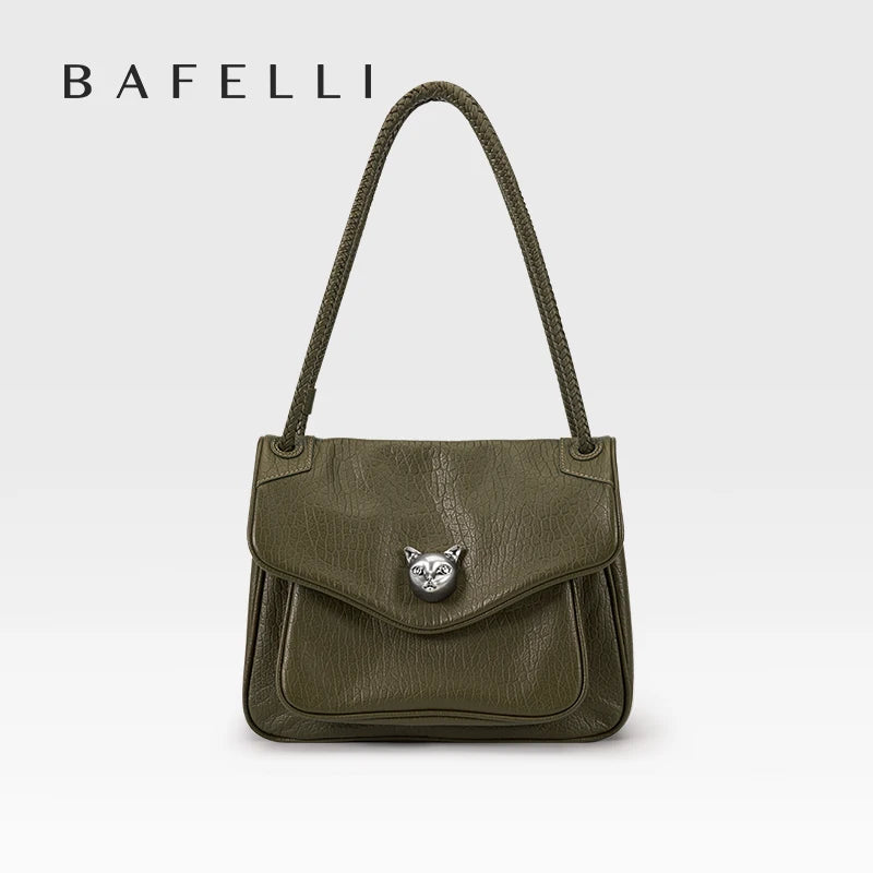 Tote Soft Leather Crossbody Shoulder Chic Luxury Handbag