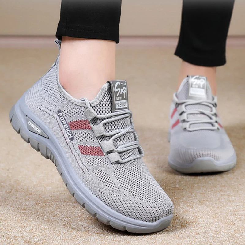 Casual Running Walking Sneakers