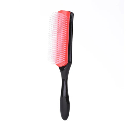 Straight Curly Hairbrush Special for Real Hair Wigs