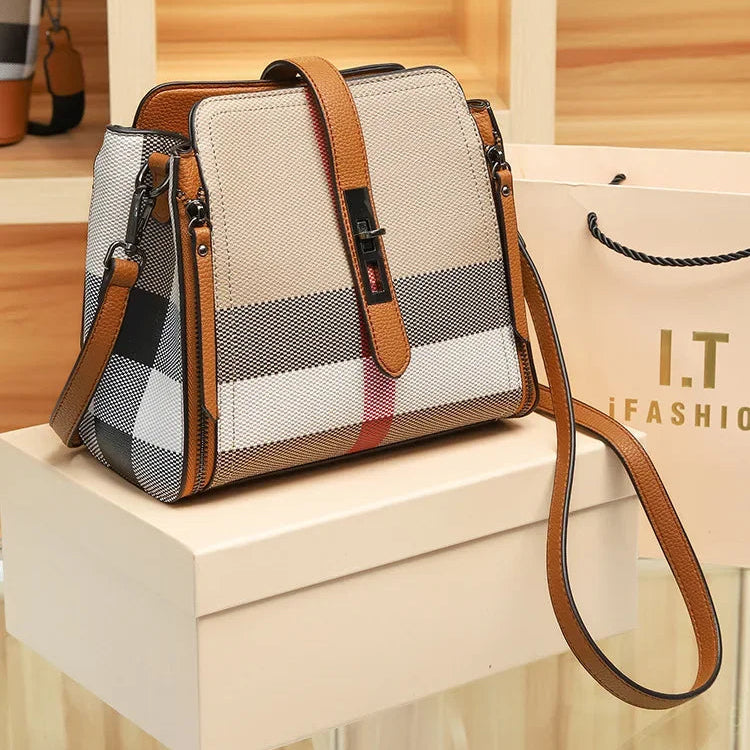 Bucket Light Luxury Handbag  Bag