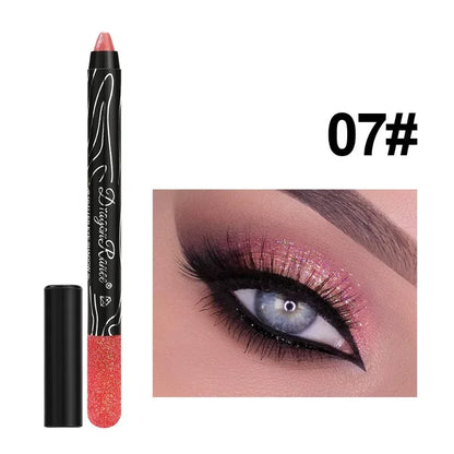 Shiny Pearlescent Highlighter Eyeshadow Pen