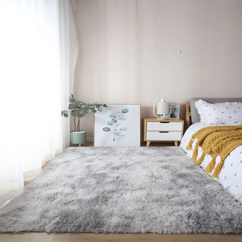 Pink Kids Carpet For Girls Bedroom