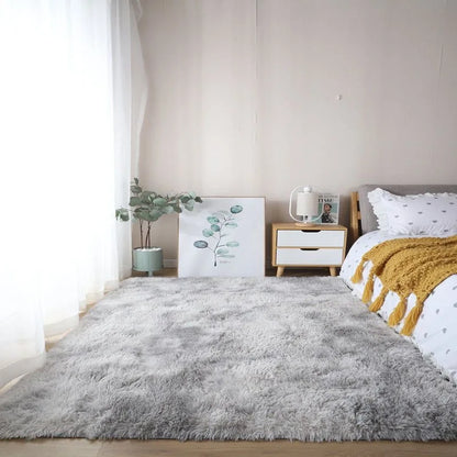 Pink Kids Carpet For Girls Bedroom