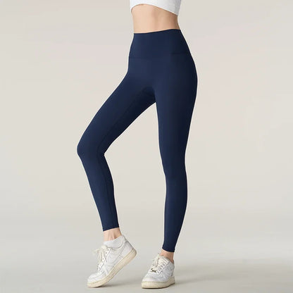 High Waisted Hip Lifting Fitness Running Yoga Sports