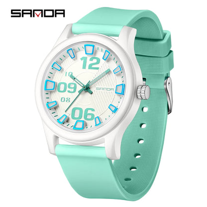 Quartz Waterproof Sports Watches