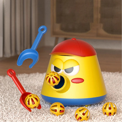 Creative Learning Montessori Educational Bell Emitter Dust Catcher Gifts Toys