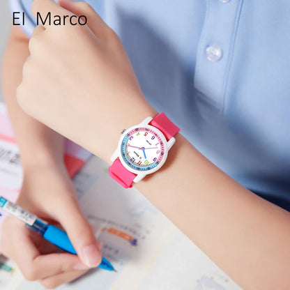 Leisure Multi Functional Waterproof Watch